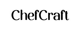 ​ChefCraft​ - logo